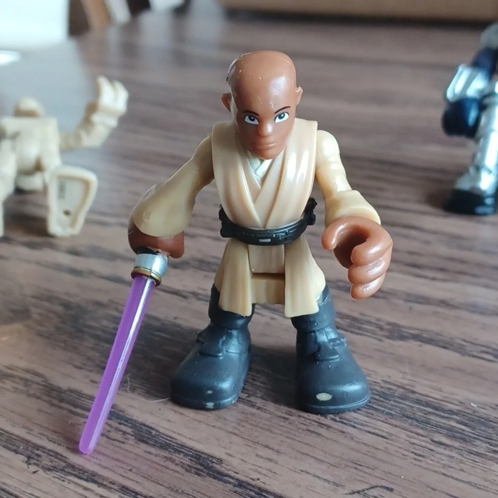 Hasbro 2012 Galactic Heroes Star Wars, 2-2.5